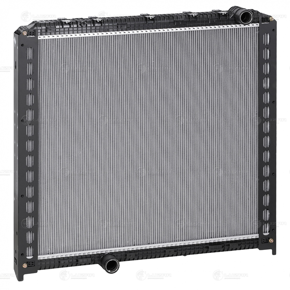 LRc 3080 -  Радиатор охлаждения для а/м Shacman X6000 с двиг. WP13