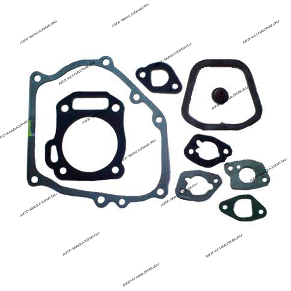 Комплект прокладок и сальников к двигателю 177F