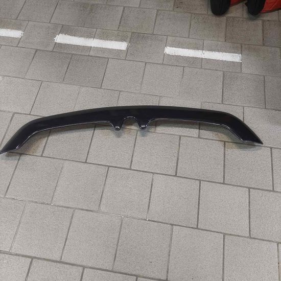 Спойлер для Renault Scenic 1