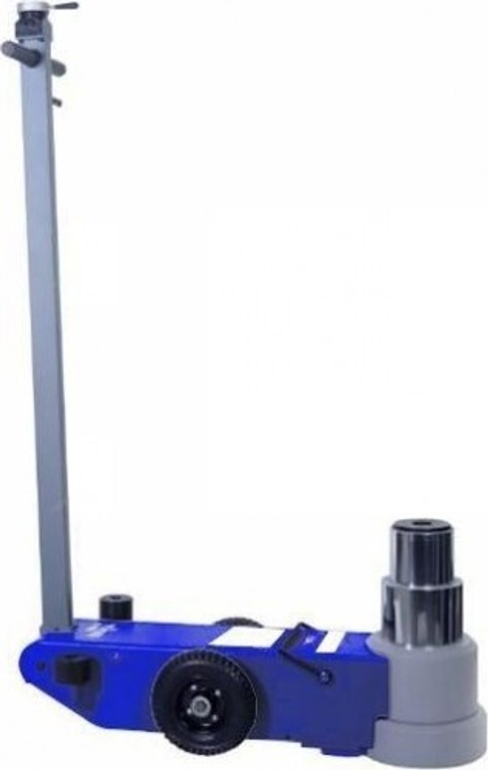 Домкрат пневмо-гидравлический NORDBERG N802 подкатной 2х-штоковый 50/80 тонн ЦБ-00009589