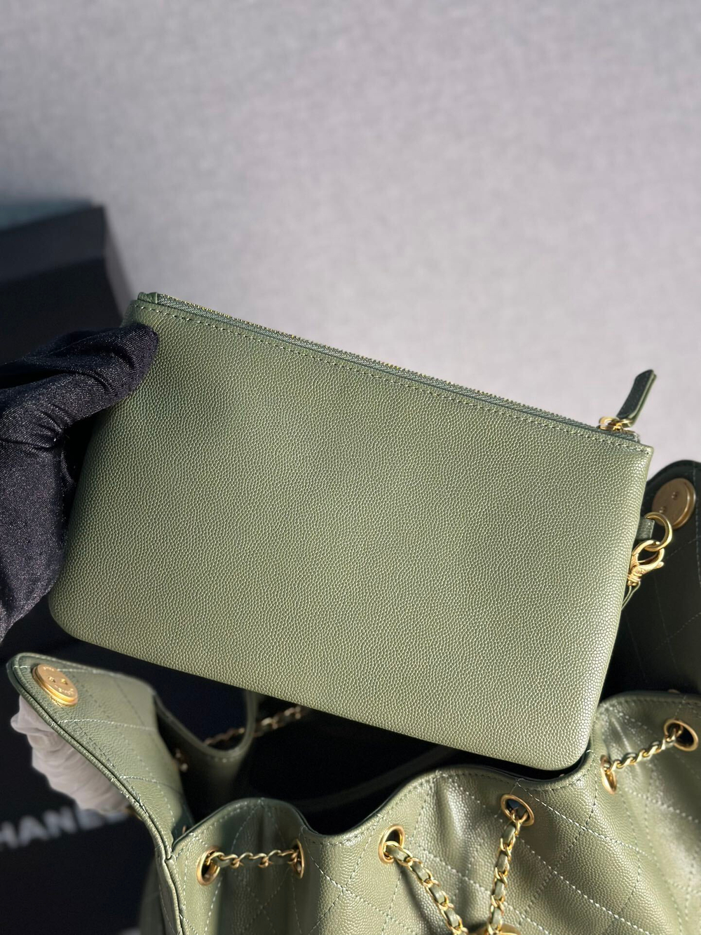 Chanel 25 Medium Handbag 40 cm
