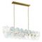 Подвесная люстра Loft IT Lolly 10492/1200R Pearl