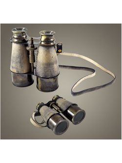 Nautical Бинокль морской декоративный