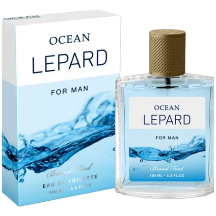 Туалетная вода Ocean Lepard 100 мл