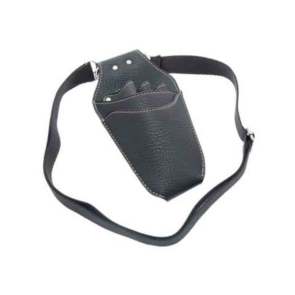 Кобура для ножниц (кожезаменитель) овал