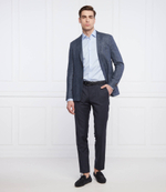 рубашка van Laack - голубой(35 3033 NV 160199)