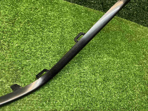 Накладка бампера правая Mercedes AMG GT (17-24)