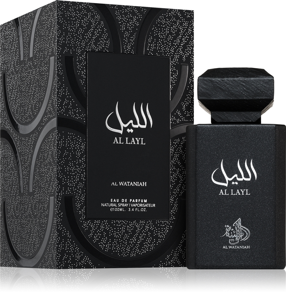 Al Wataniah Al Layl  парфюм