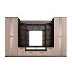 Гостиная Венеция  3400*2200*532 венге/лоредо БТС