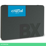 SSD диск Crucial BX500 2TB (CT2000BX500SSD1)