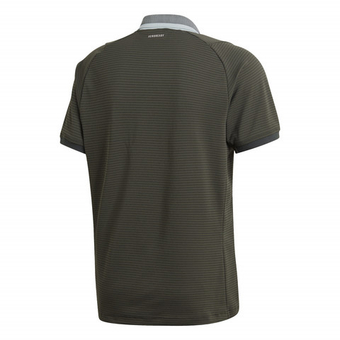 Мужское теннисное поло Adidas Freelift Polo M - зеленый