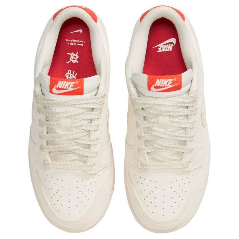 Кроссовки Nike Dunk Low Friendship Knot (Женская размерная сетка)