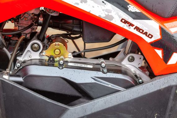 Квадроцикл SSSR Star