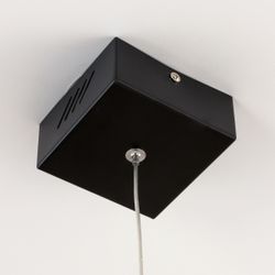 Citilux Куб CL719201 LED Подвесной светильник Чёрный