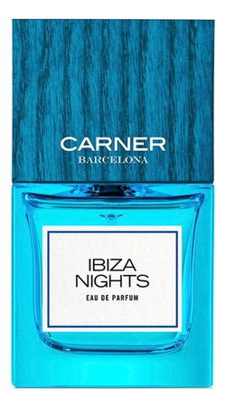 CARNER BARCELONA Ibiza Nights парфюмерная вода 100 ml