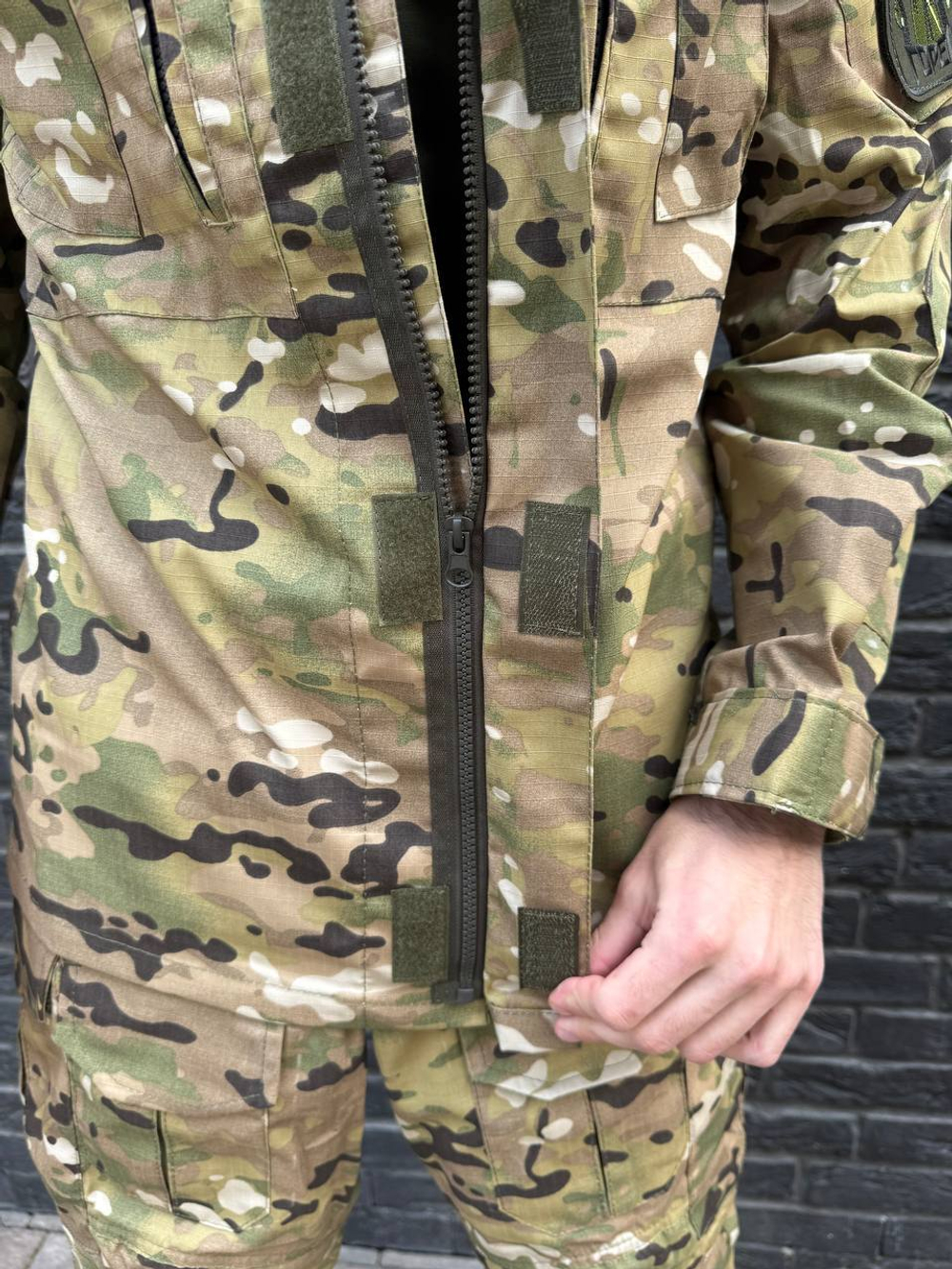 Тактический костюм Кондор мультикам