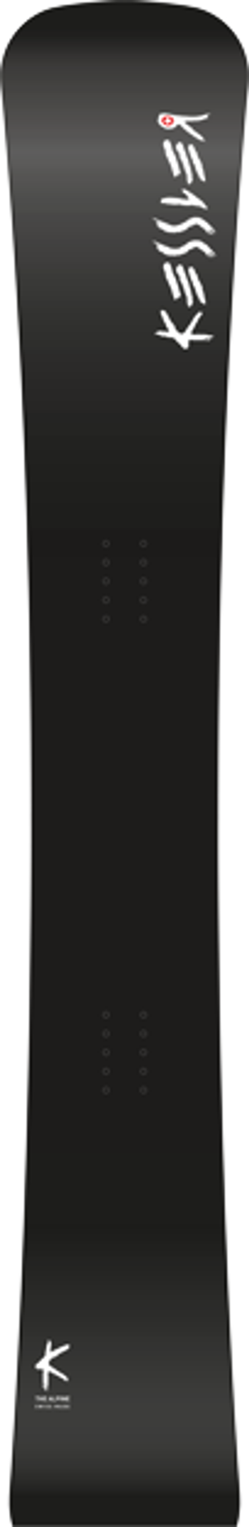 Сноуборд Kessler Custom (С ПРОБЕГОМ)