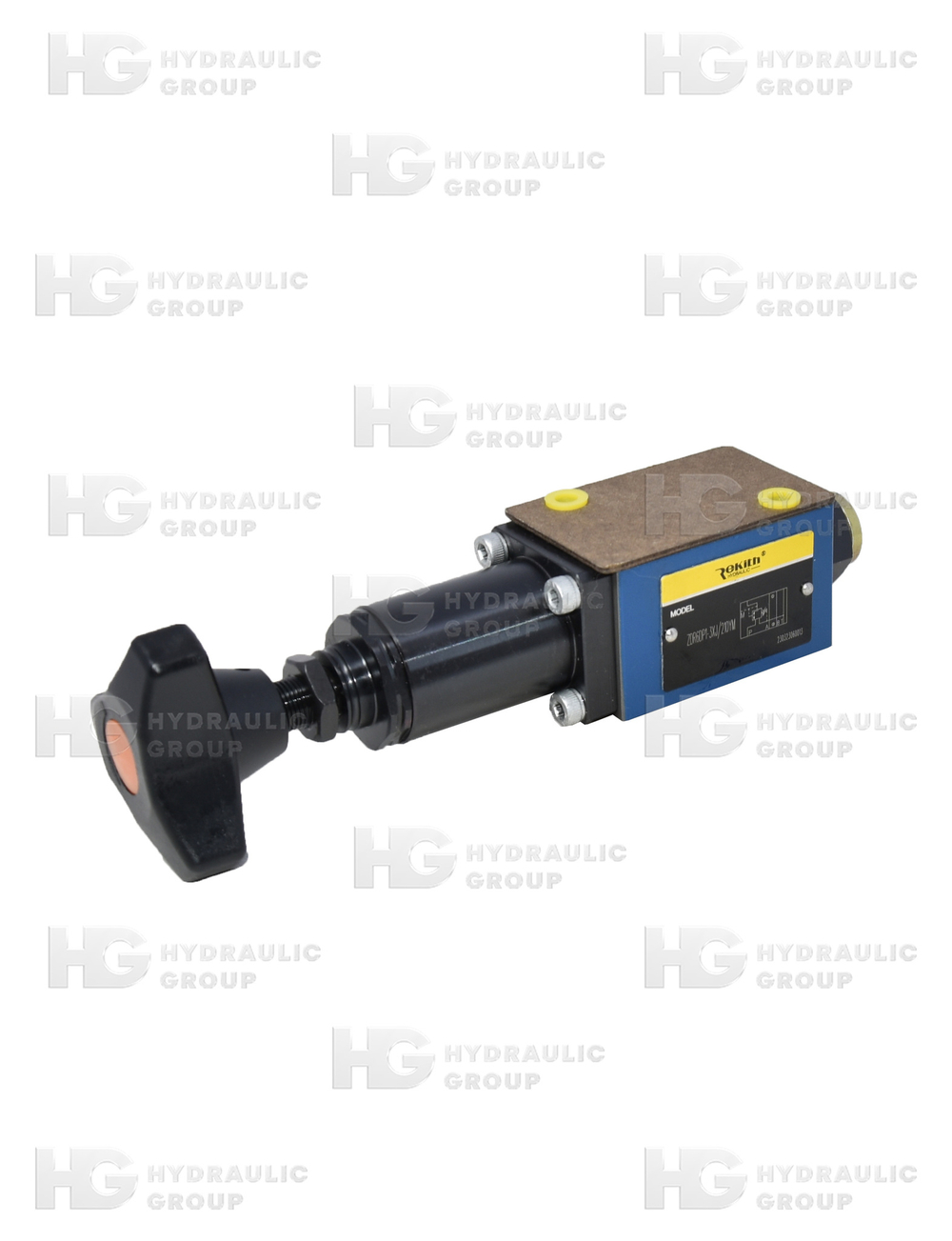 Клапан ZDR6DP-1-30/210YM Rekith HYDRAULIC