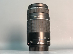Canon EF 75-300mm f/4-5.6 III USM