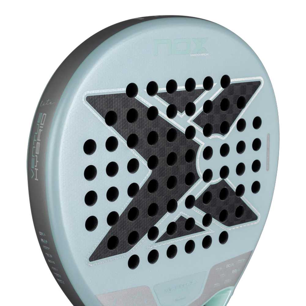 Ракетка Nox Ventus Hybrid 12K Lite 2026