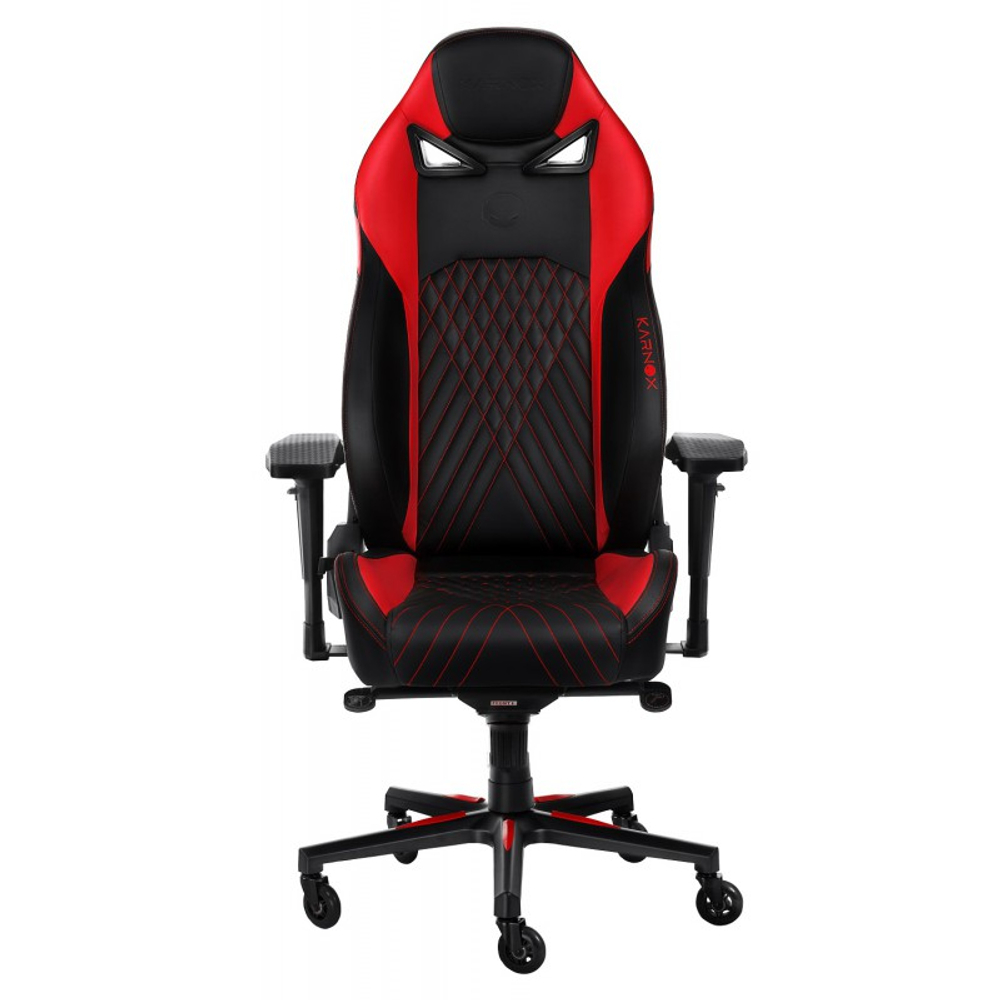 Премиум игровое кресло KARNOX GLADIATOR SR, красный (KX800906-SR)