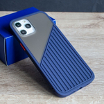 Чехол ТПУ для iPhone 12 Pro Max, 011930 Красный