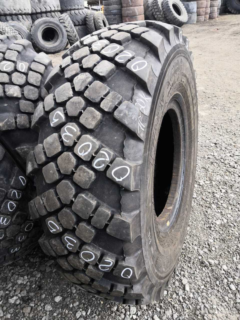 425/85R21 Tyrex VO-1260 шина б/у