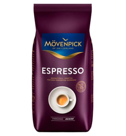 купить Кофе в зернах Movenpick Espresso, 1 кг (Мовенпик)
