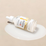 MARY & MAY Осветляющая рисовая сыворотка для лица с ниацинамидом Rice Niacin 10% Triple Vitamin Serum