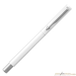 Перьевая ручка Parker Vector Standard белая (2025454)
