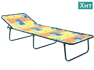 Раскладушка Соня до 120кг