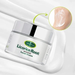 Противовоспалительный крем для лица с корнем солодки против пигментных пятен Aichun Beauty Licorice Root Anti-Freckle Facial Cream, 50г
