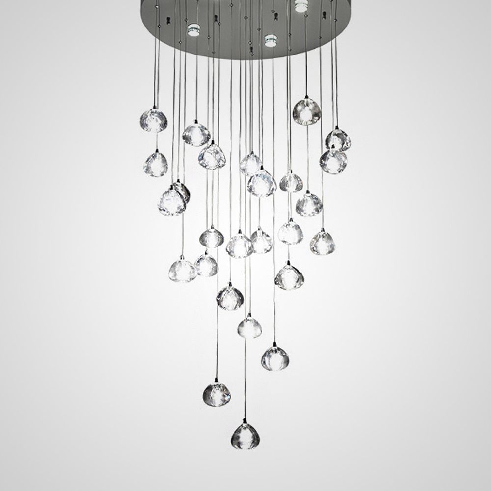Подвесная Люстра Meteora 26 By Imperiumloft