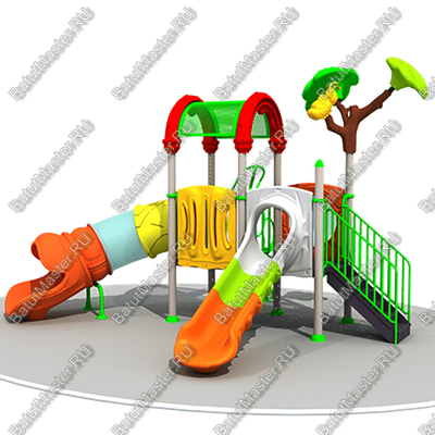 Детская игровая площадка «Солнечный городок»