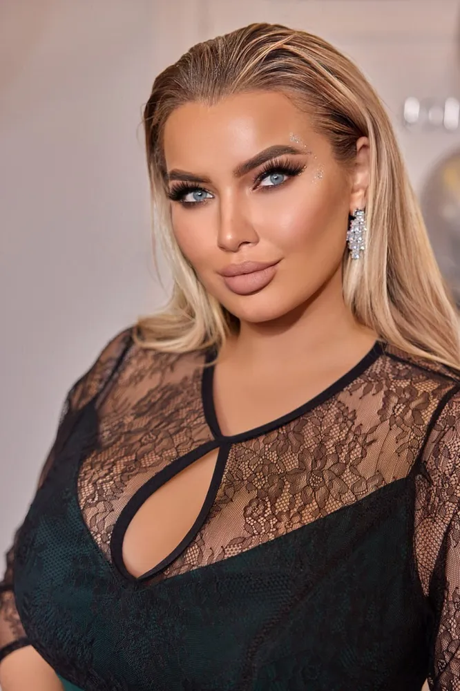 Платье УК-295