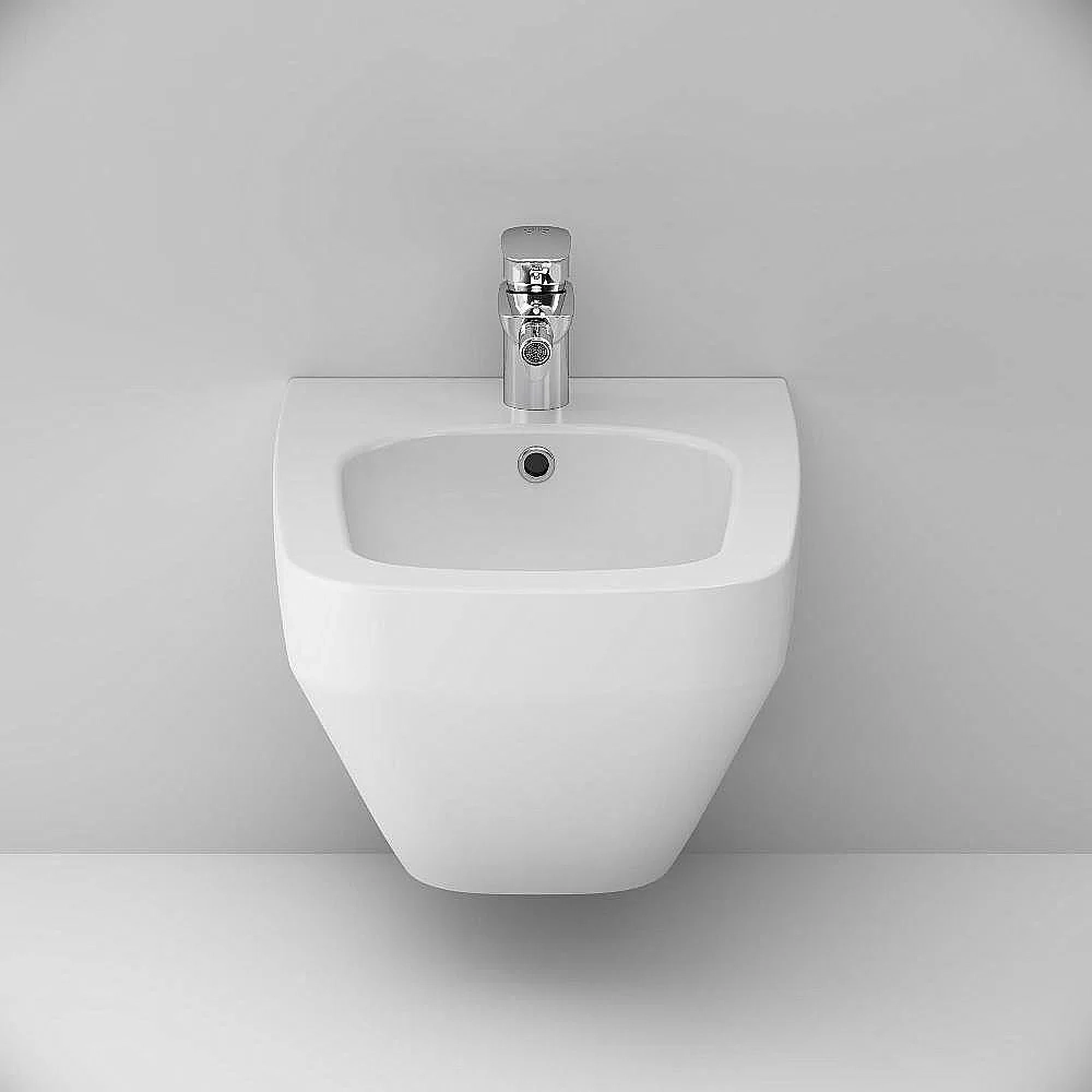 Биде подвесное AM.PM INSPIRE 2.0 C50A3411WH