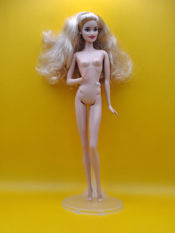 Кукла Барби Blonde 2022 Holiday Barbie 031965