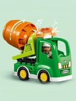 Лего 10990 Стройплощадка Lego Duplo