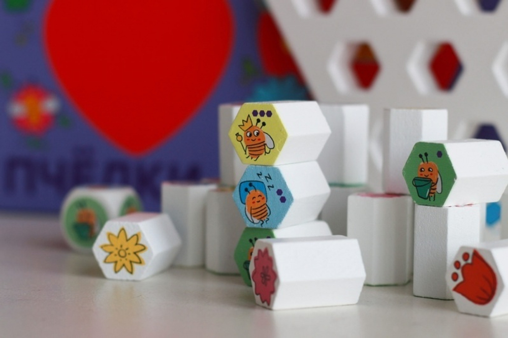 Пчёлки Дома