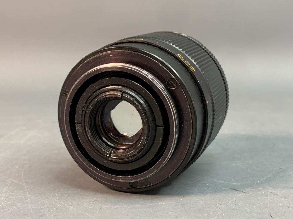 Индустар-61 Л/З 2.8/50mm