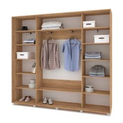 Шкаф-купе "Мартин" М443, ЛДСП, MODERN