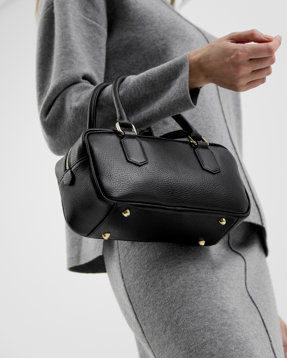 Сумка 651 03 черный