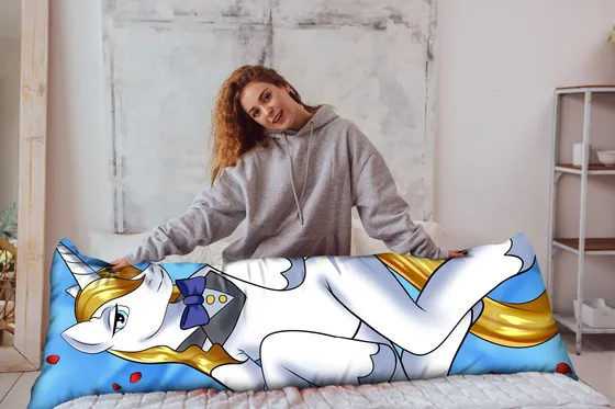 Дакимакура Принц Голубая Кровь