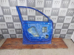 Дверь передняя левая Haval F7 1 19-24 Б/У Оригинал 6101124XKQ00AD