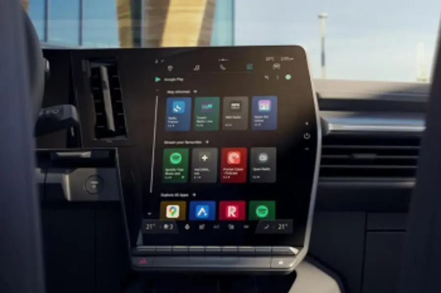 В Google Play станет проще находить приложения для планшетов и машин