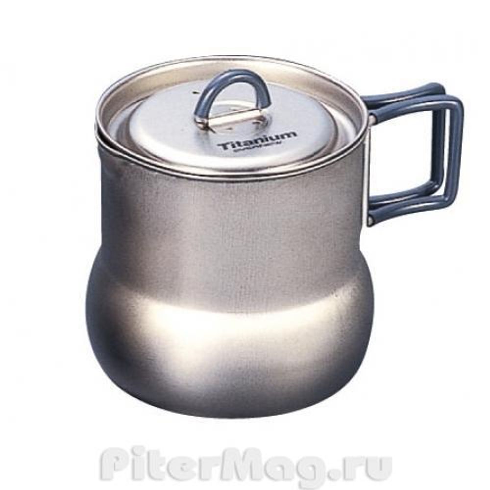 Evernew Ti Tea Pot S [eca317]