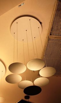 люстра 7 circles by Altavolta