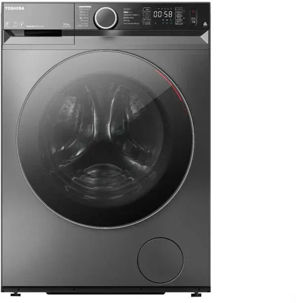 Стиральная машина Toshiba TW-BK100GF4RU(WS) (h)