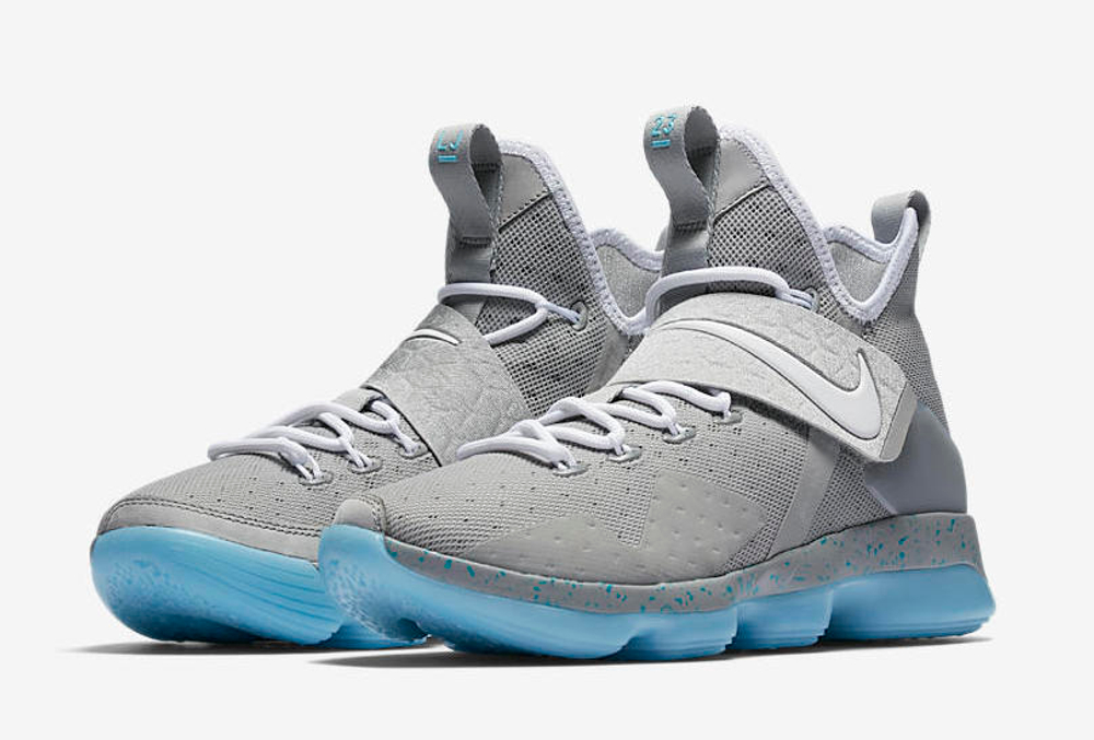 Заказать Nike LeBron 14 MAG