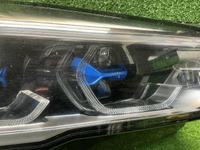 Фара правая BMW X5 G05 X6 G06 (18-23) Laser Light